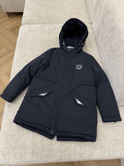 Зимняя Куртка  SUBERBYBER 140 р.