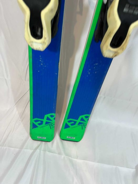 Ski schi all-mountain Rossignol Experience Carbon 75  168cm +legaturi