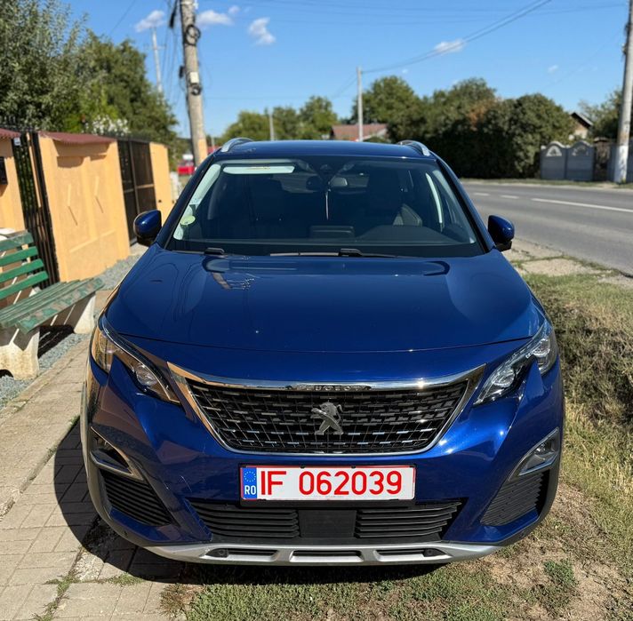 Peugeot 3008 Allure Automat/faruri full led