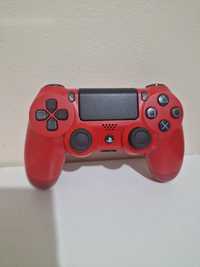 Joystick PS4 rosu