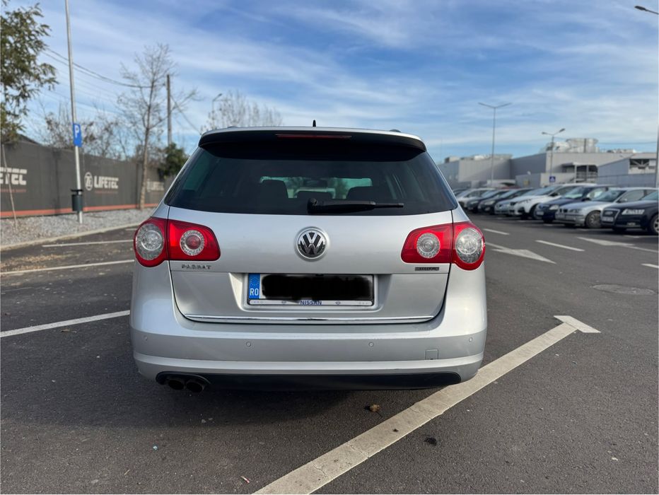 VW Passat b6 Rline DSG