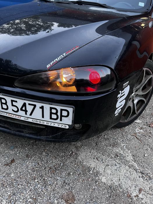 Вграждане на лупи и изработка на фарове/стопове