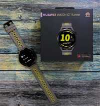 Huawei Watch Gt Runner в идеальном состоянии ,гарантия