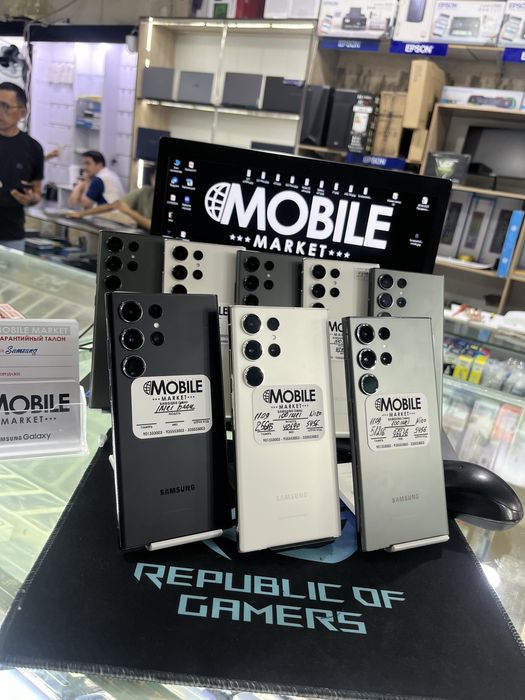 Samsung S23 Ultra • NASiYA SAVDO Bor!! Boshlangich Tolivsuz!!