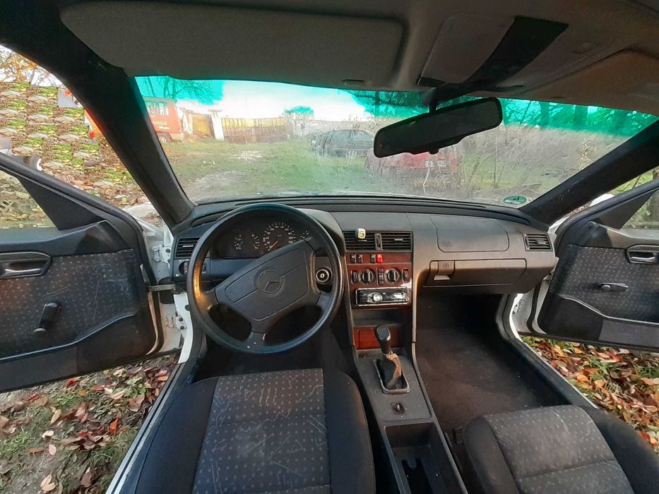 Мерцeдес C 180 (W202)