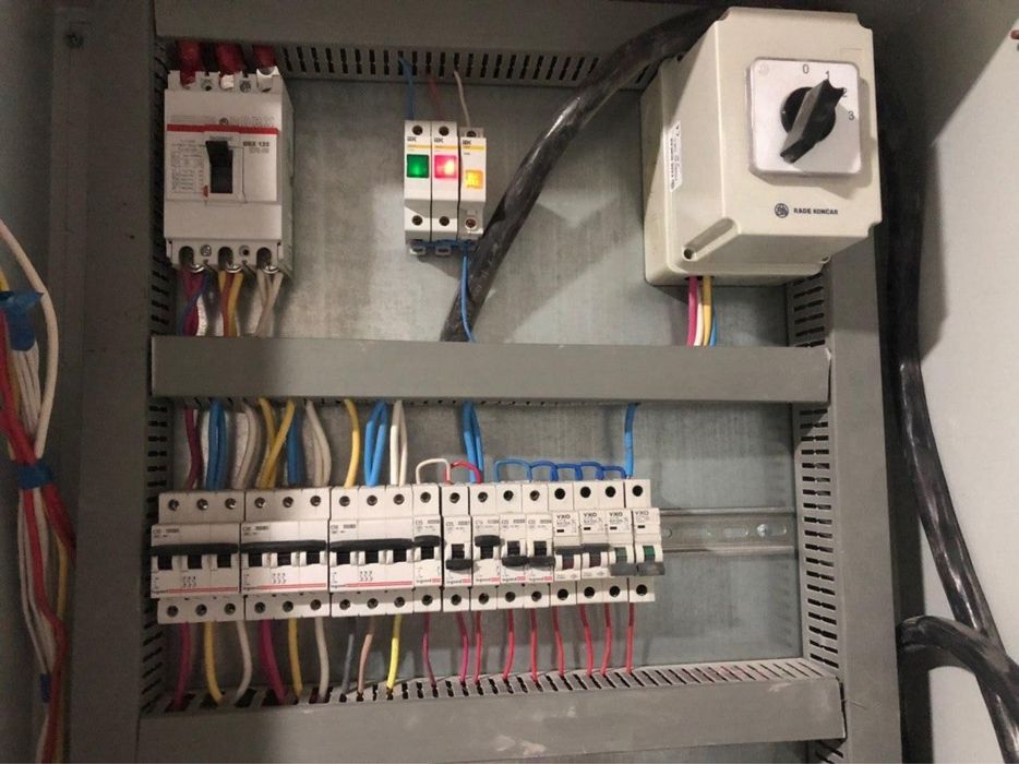 Elektromontaj xizmati Toshkent shahri bo’ylab