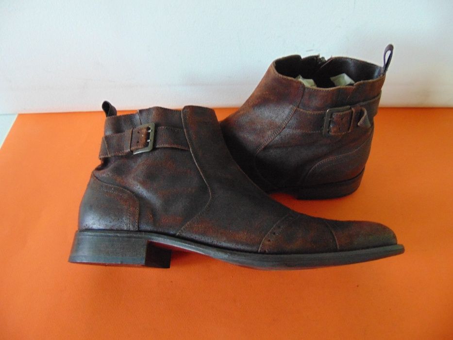 Benetton номер 46 Оригинални мъжки боти