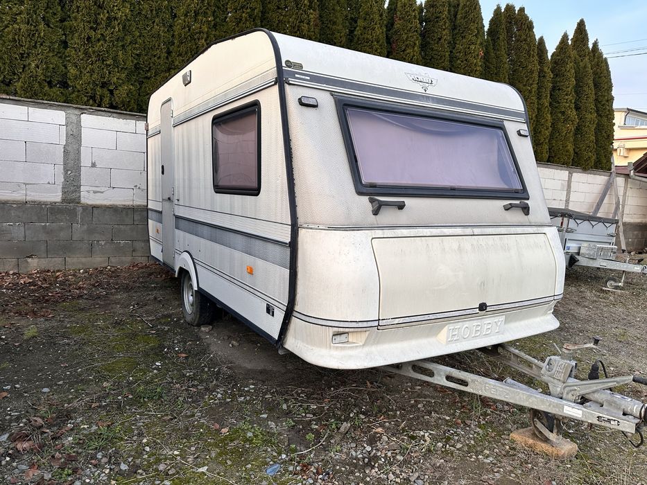 Rulota HOBBY olandeza