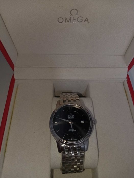 Мужские часы от OMEGA