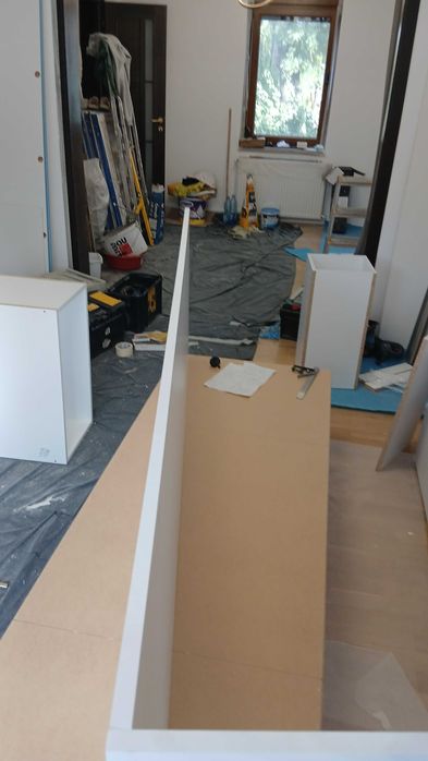 Tamplar montez demontez mobila