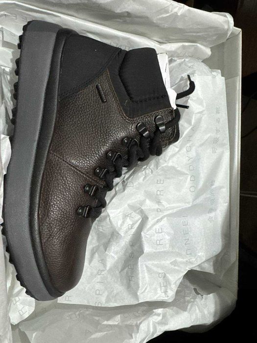 Ботинки мужские водонепроницаемые Geox Granito Waterproof Ankle Boot!