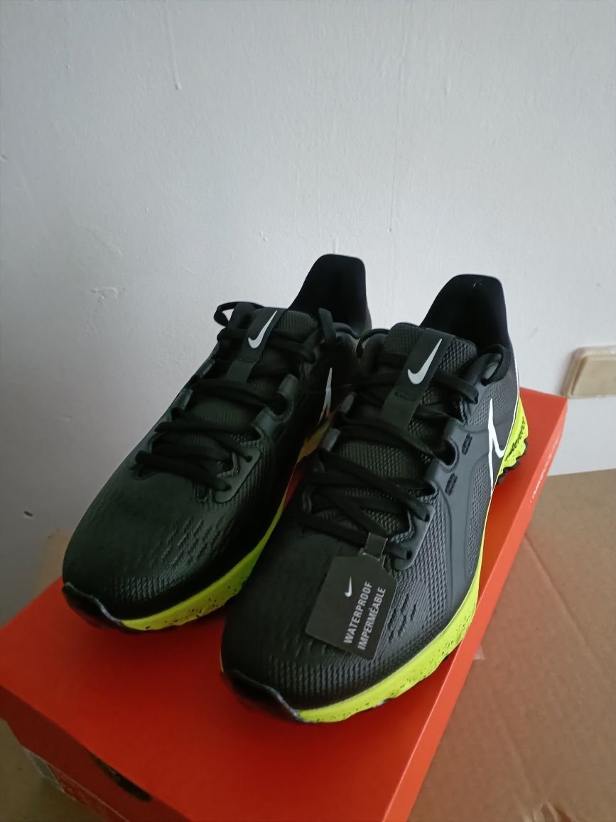 Nike React Infinity номер 38.5 код 68A