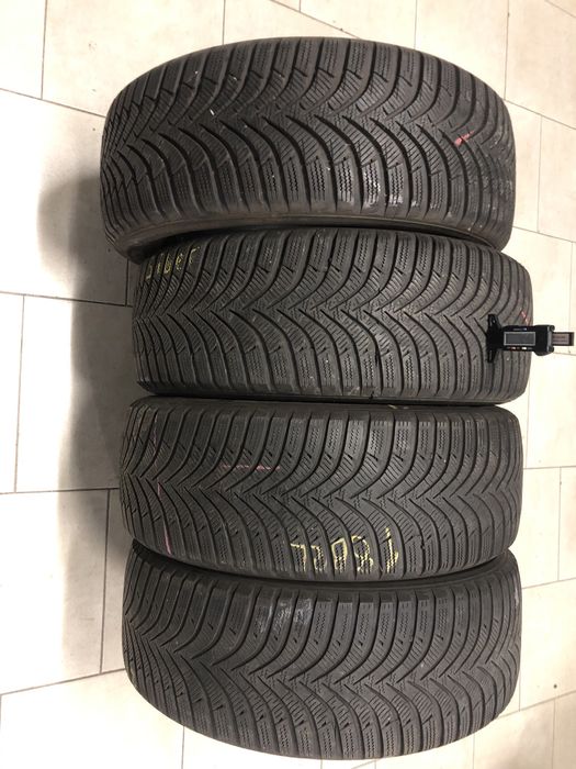 Зимни гуми 205/55/16 Hankook i-cept 4бр