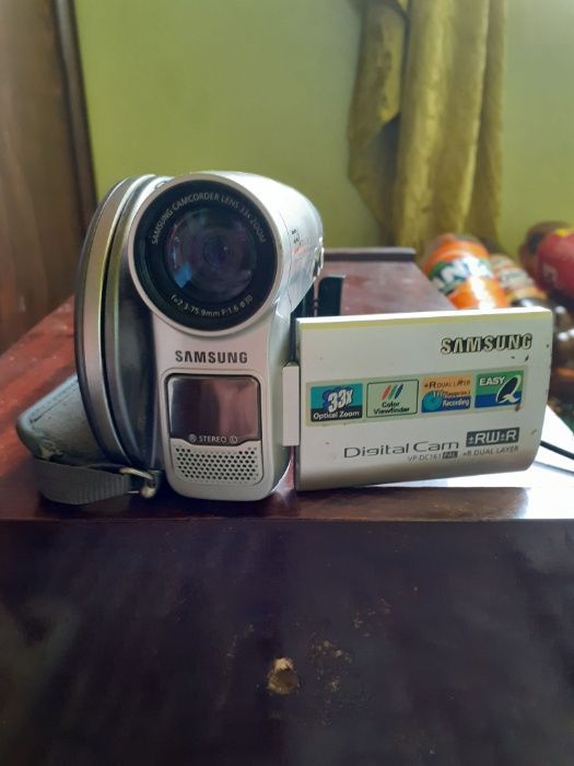 vand Camera video Samsung VP-DC161