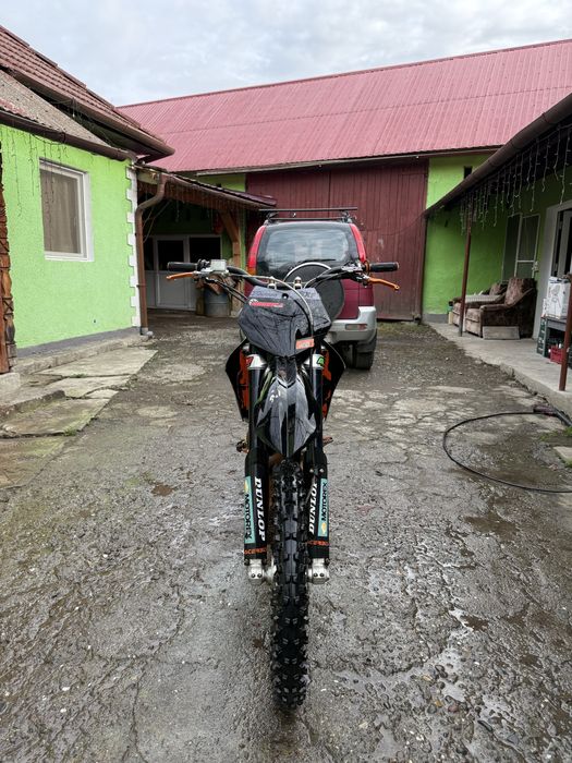 Vand KTM sxf 250