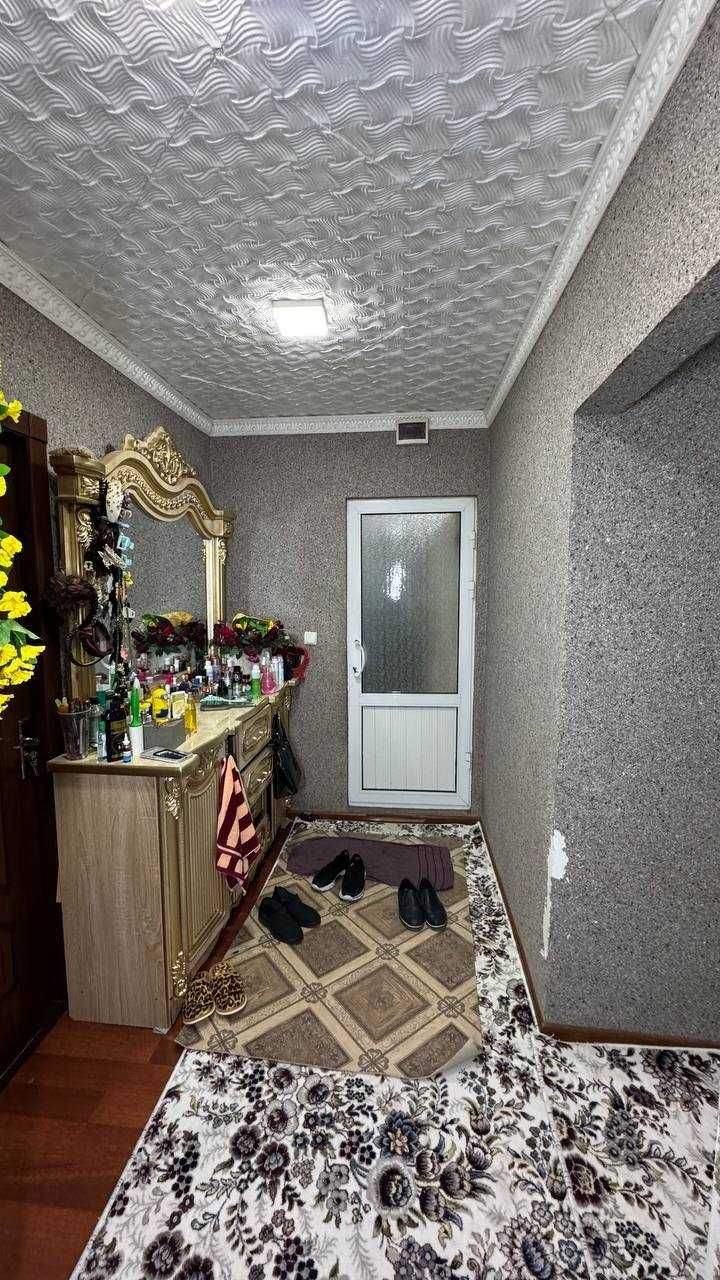 Маталка Капитал Банк. 3-xona Yevro remont ID: 1306