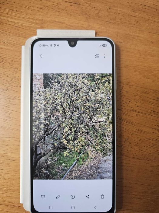 Samsung A16 5G – 128GB, Бял – Нов