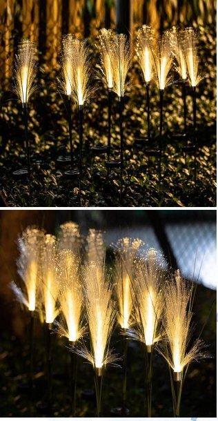 Светильники для сада