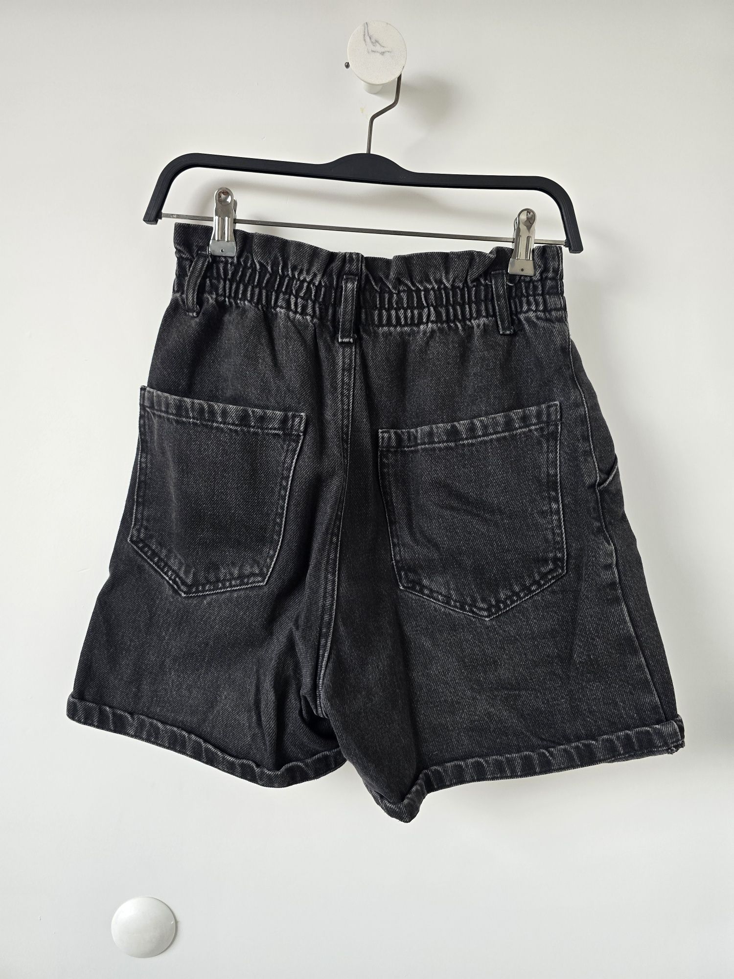 Дамски дънки и къси панталони Zara размер 36