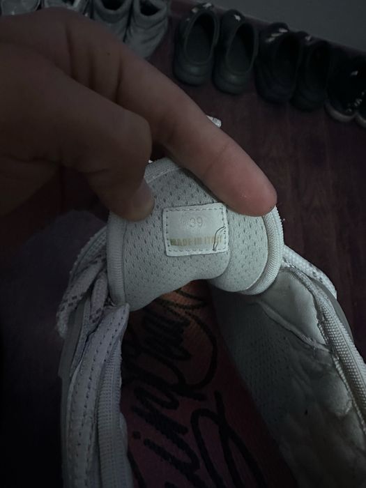 Vand versace chain reaction