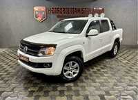 VW Amarok 2011 4x4 Navigatie Piele Webasto