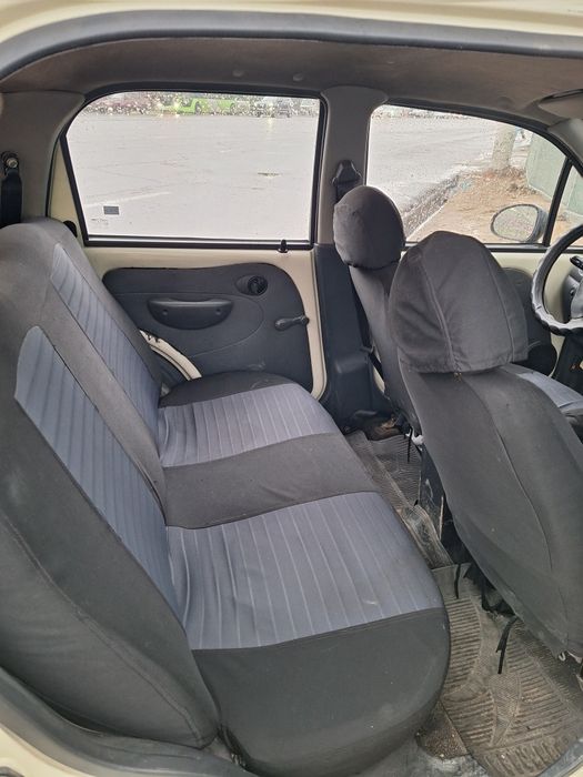 Matiz 2015 molochniy 3200$