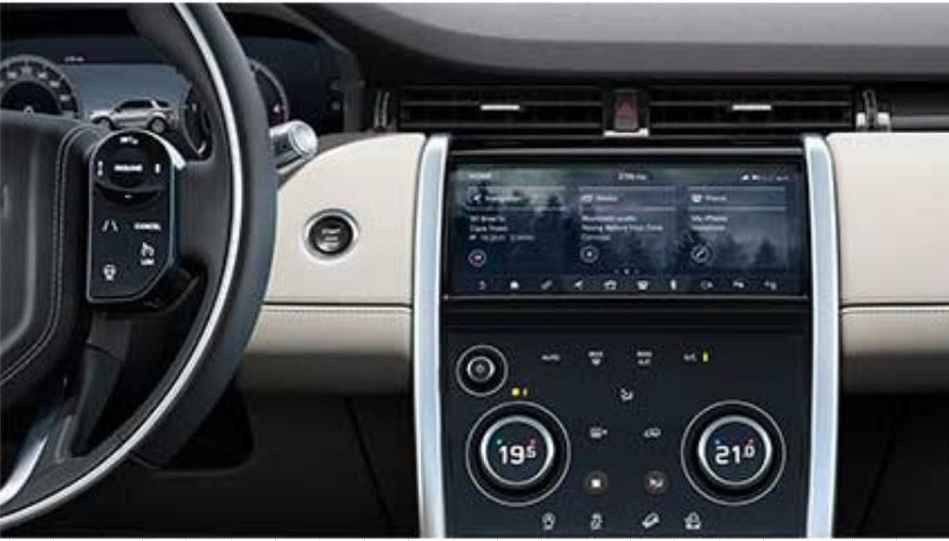 2024 навигация ъпдейт Jaguar Range Rover Incontrol Touch Pro Duo Ягуар