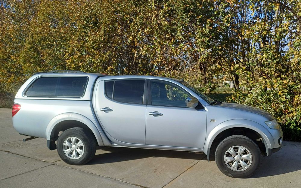 Mitsubishi L 200