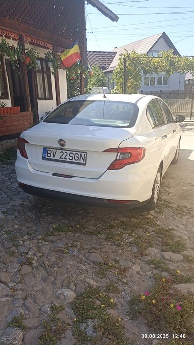 Vând Fiat Tipo 2019