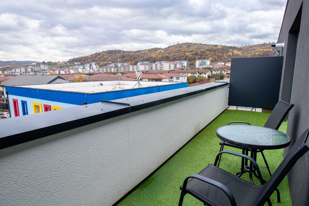 Apartament modern de vânzare cu parcare subterană pe Urușagului