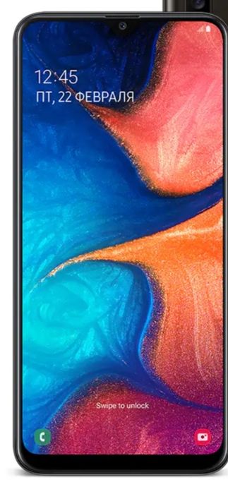 Samsung a 20 holati yaxshi