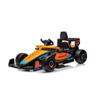 Лицензирана Акумулаторна Кола McLaren Formula 1, 60W, 12V/4.5AH