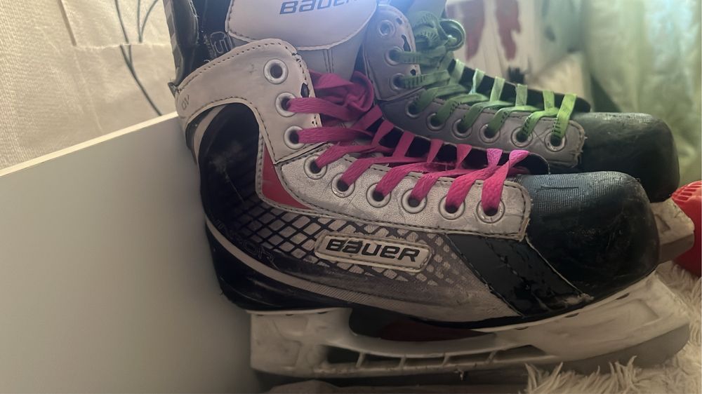 Bauer Vapor x:01 самая первая поколение