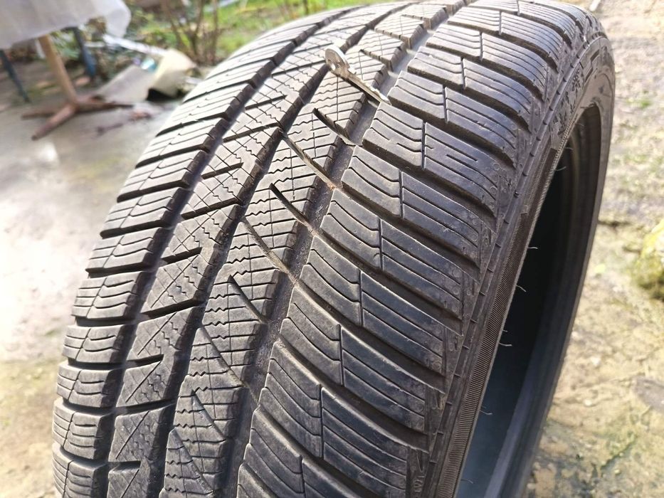 Зимни гуми 4 бр Barum карани 1 сезон