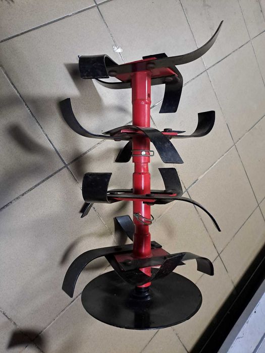 Set freze Hexagon 30mm 4 cutite x4 tronsoane nituite