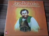 Грамофонна плоча, двойна Джаро Прохаска, Вагнер, Офенбах,