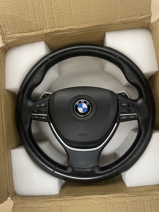 Volan BMW distronic/vibratii