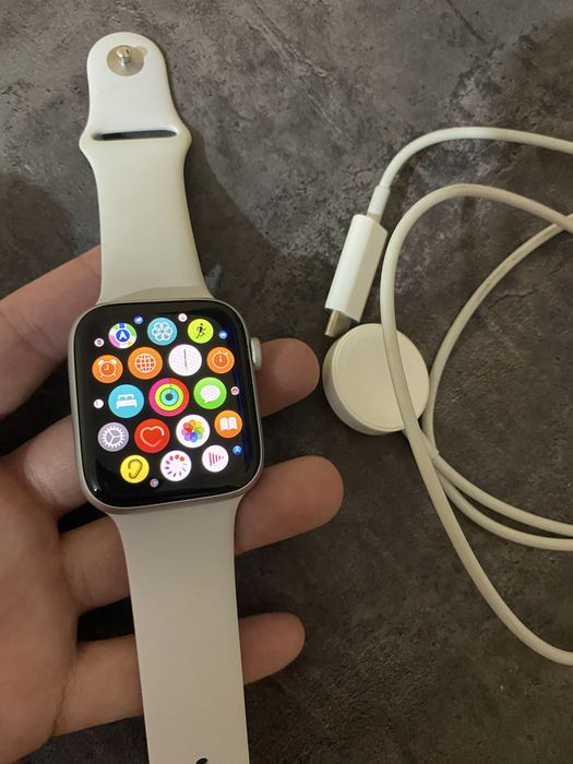 Apple Watch SE Серые