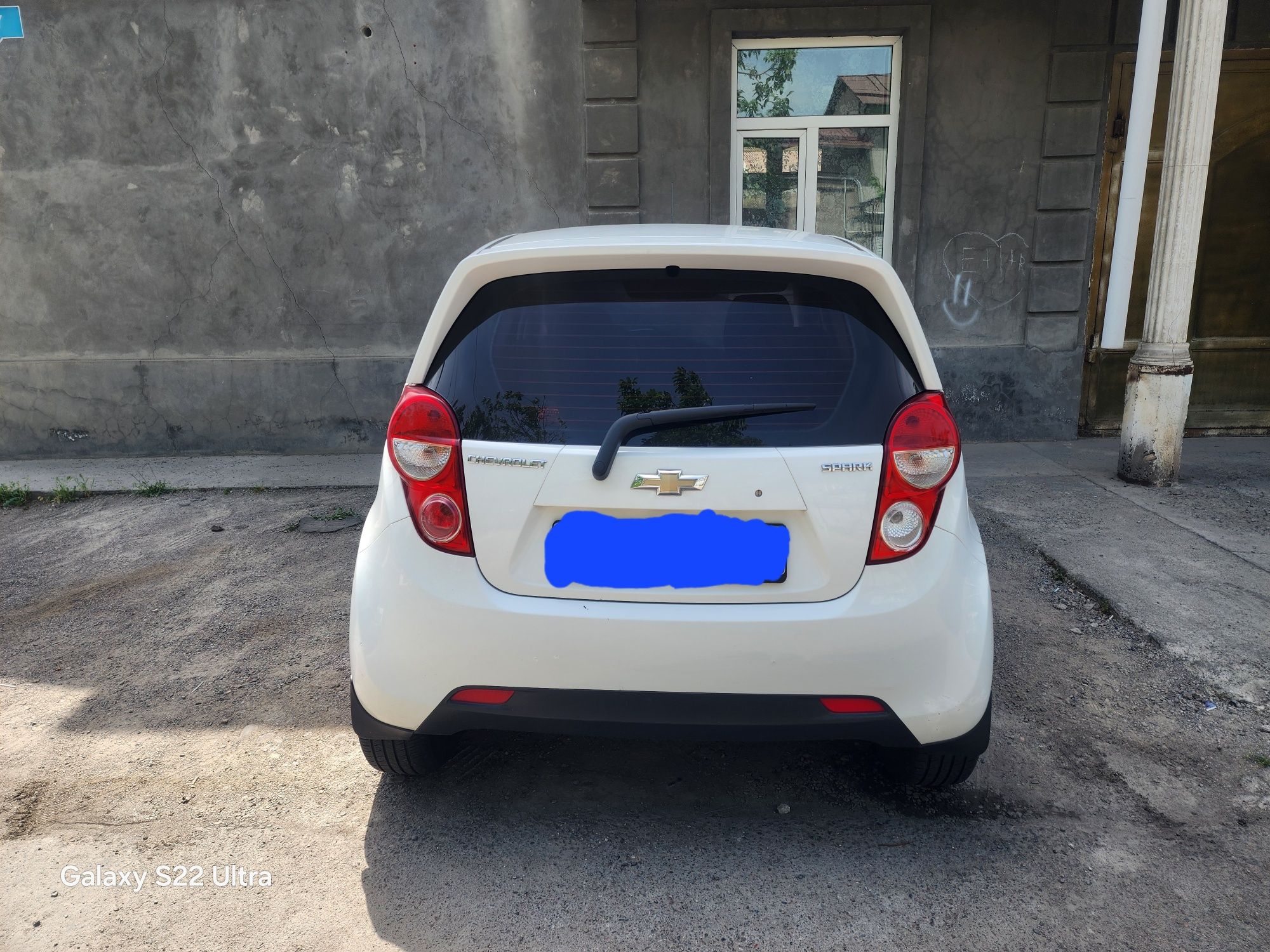 spark 2016 Chevrolet