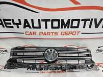 Grila radiator VW Tiguan Facelift dupa 2012 cod 5N0853653F