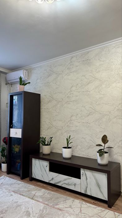 Мебельная стенка и тумба под ТВ