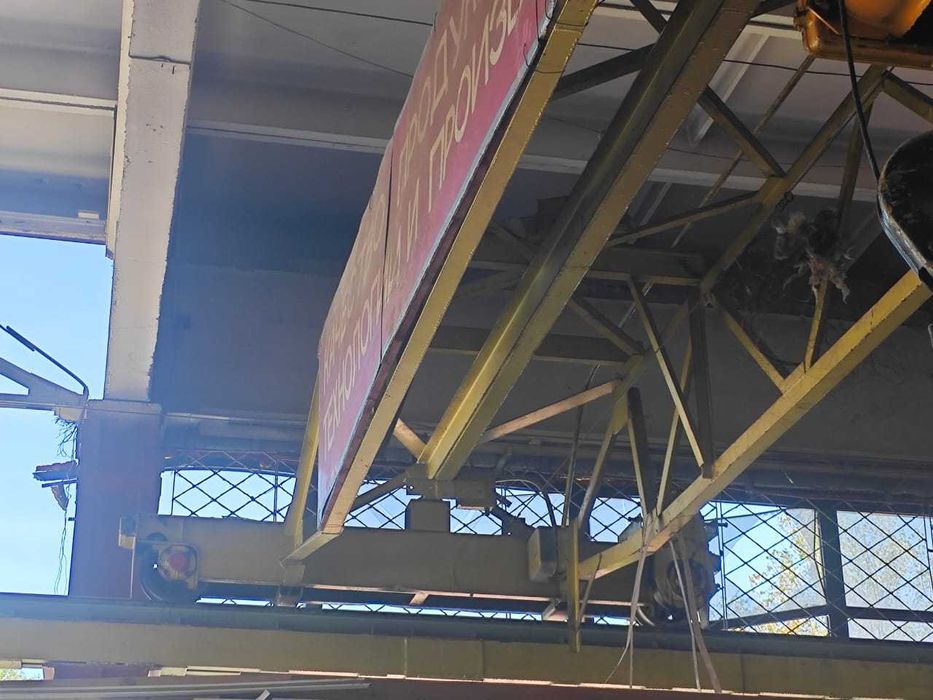 кран балка мостовая 3 тонны