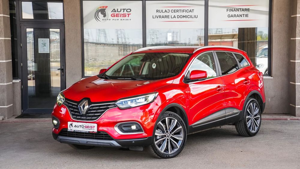 Renault Kadjar black friday promo: 14990 euro (tva nedeductibil)