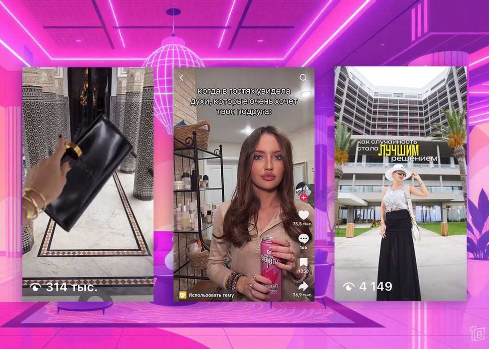 UGC контент, видео. Маркетинг(SMM) Алматы. Студия UGC видео.