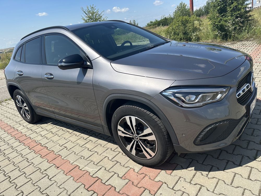 Mercedes GLA 200