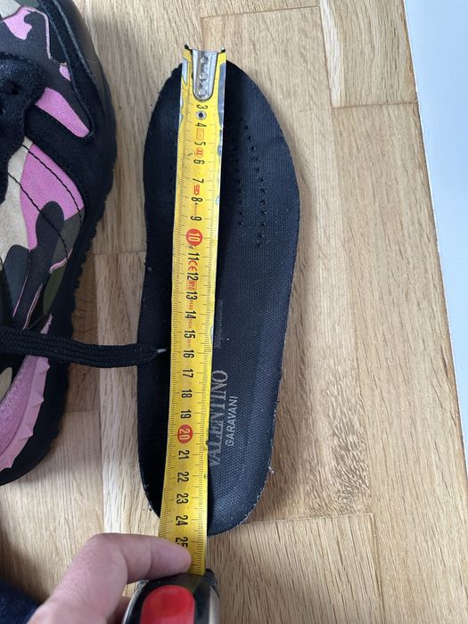 Adidasi Valentino Garavani Rockrunner ORIGINALI NR 37