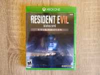 Resident Evil VII 7 Biohazard Gold Edition за XBOX ONE S/X SERIES S/X