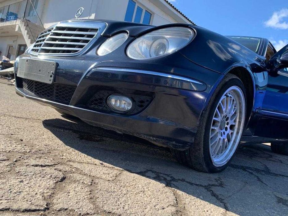 Dezmembrez e class w211 facelift/e class w211 2.2 delphi/w211 avangard