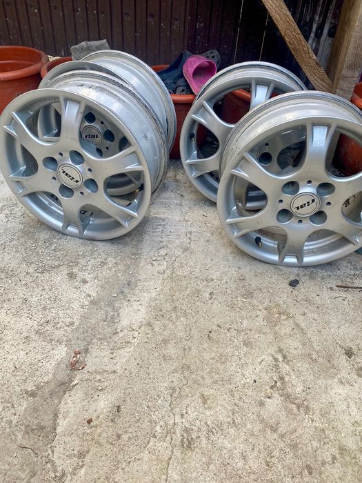 jante aliaj Rial
185/65 R14