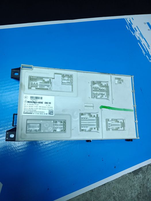Modul calculator SAM Confort Mercedes clasa A,B,CLA,GLA
